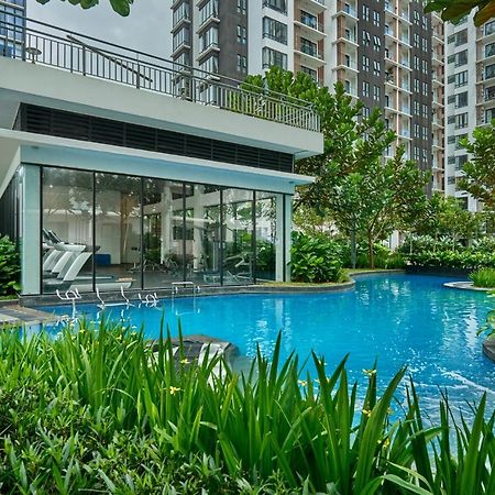 דירות ג'נטינג היילנדס The Tropic@Midhill Genting מראה חיצוני תמונה