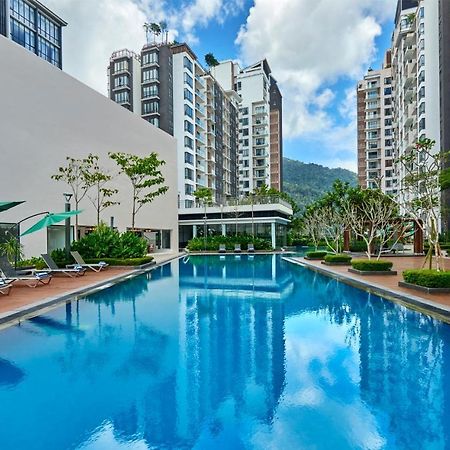 דירות ג'נטינג היילנדס The Tropic@Midhill Genting מראה חיצוני תמונה