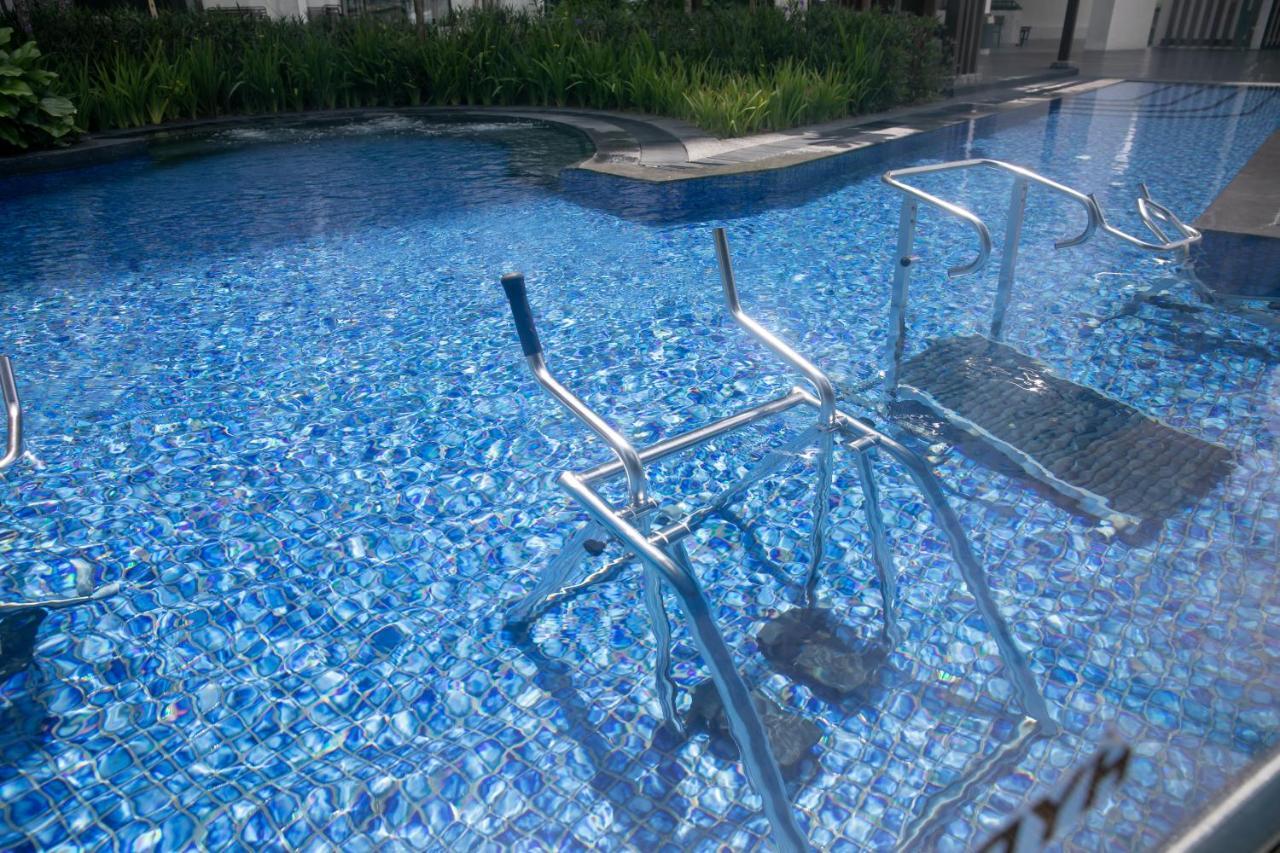 דירות ג'נטינג היילנדס The Tropic@Midhill Genting מראה חיצוני תמונה