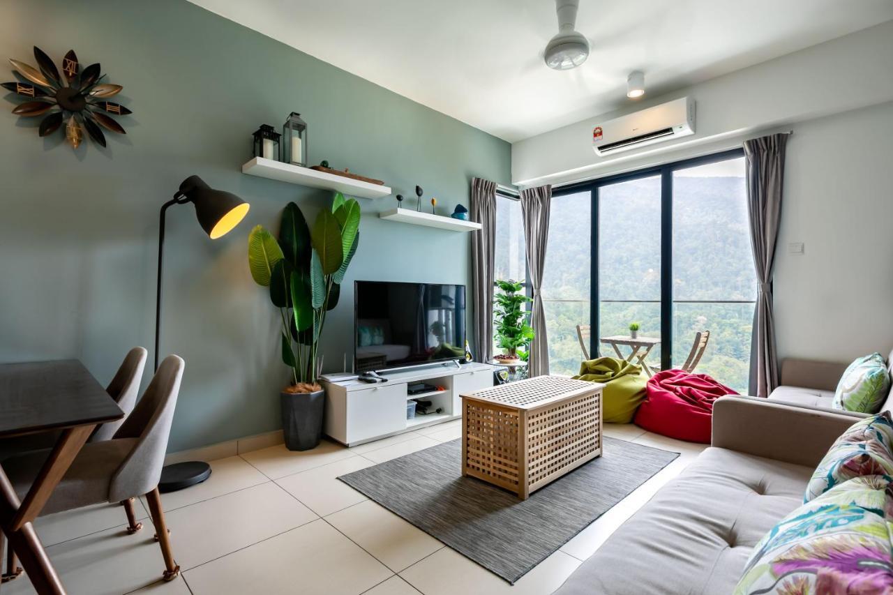 דירות ג'נטינג היילנדס The Tropic@Midhill Genting מראה חיצוני תמונה