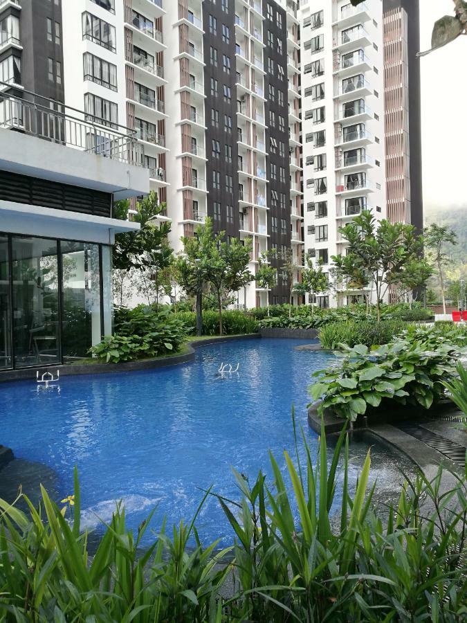דירות ג'נטינג היילנדס The Tropic@Midhill Genting מראה חיצוני תמונה