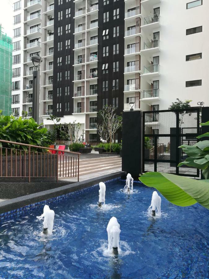 דירות ג'נטינג היילנדס The Tropic@Midhill Genting מראה חיצוני תמונה